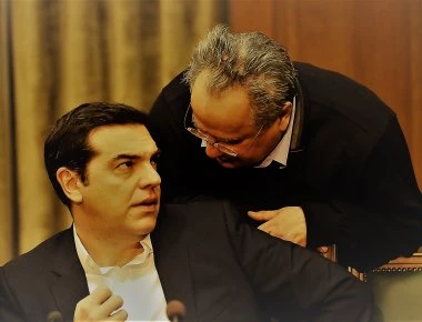 Οι πραγματικοί λόγοι εκπαραθύρωσης του Ν.Κοτζιά - Τι του χρεώνει ο Α.Τσίπρας - Ο ύποπτος ρόλος του στην μη ανακήρυξη ΑΟΖ